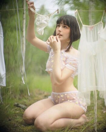 Full leaked Kimekomi private photo