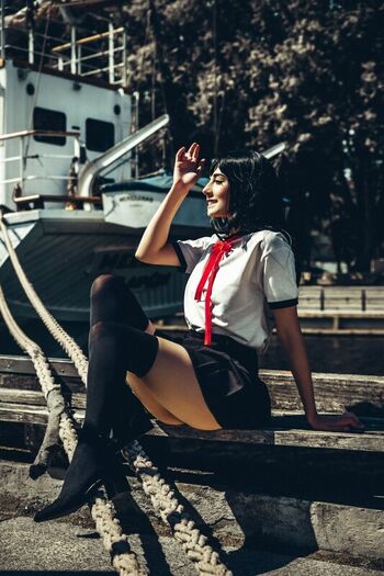 Full leaked Kimekomi private photo