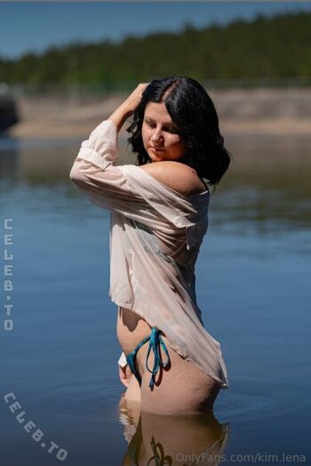 Full leaked Kimlnaa private photo