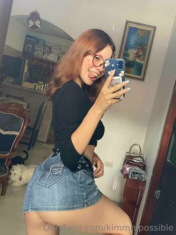 Full leaked Kimmmpossible private photo