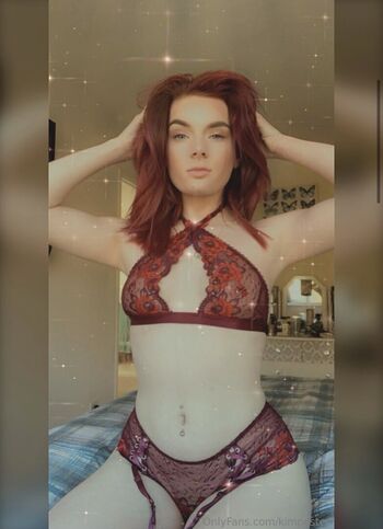 Full leaked Kimposter private photo