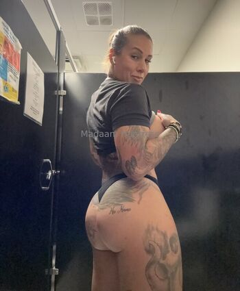 Full leaked Kinessa johnson private photo