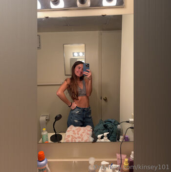 Full leaked Kinsey private photo