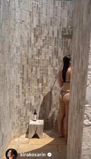 Full leaked Kira kosarin  page private photo