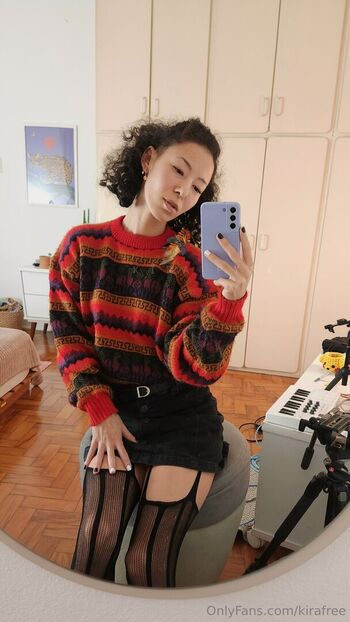 Full leaked Kirafree private photo
