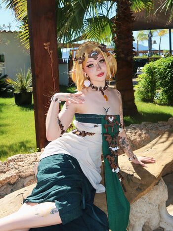 Full leaked Kirapika cos private photo