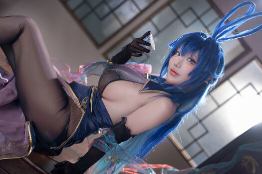 Full leaked Kiriko private photo
