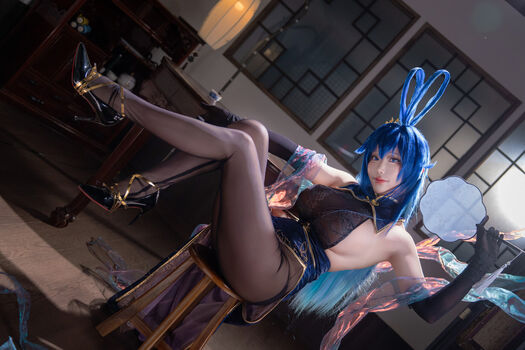 Full leaked Kiriko private photo