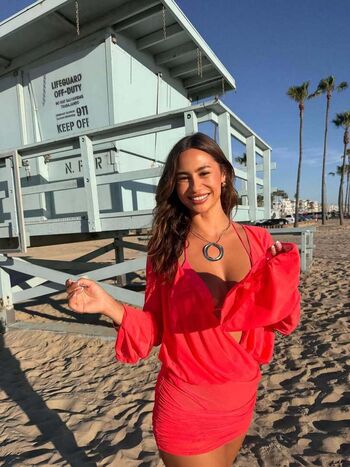 Full leaked Kirra santos page private photo