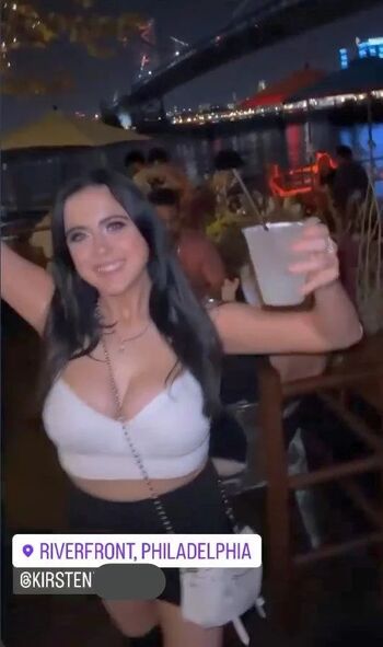 Full leaked Kirsten d private photo