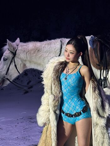 Full leaked Kisslife private photo