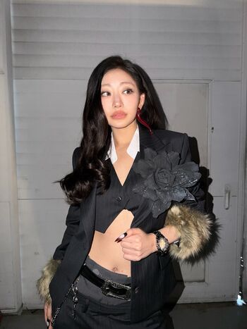 Full leaked Kisslife private photo