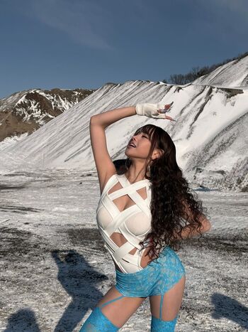 Full leaked Kisslife private photo