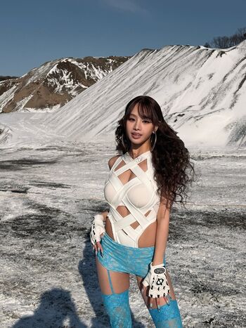 Full leaked Kisslife private photo