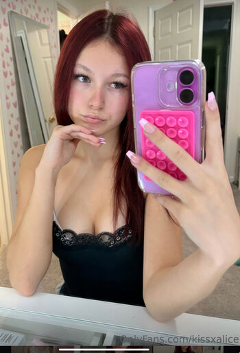 kissxalice