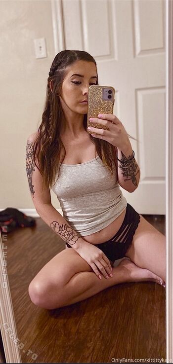 Full leaked Kittittykate private photo
