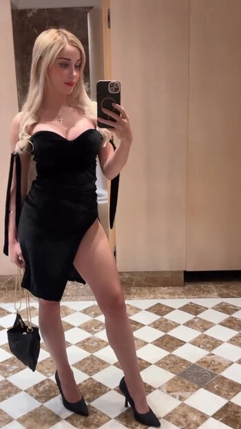 Full leaked Kitty aliice private photo