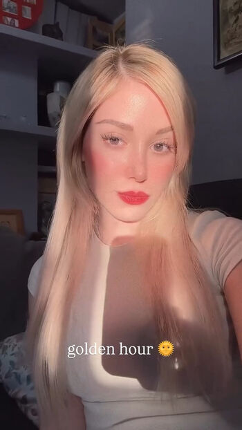 Full leaked Kitty aliice private photo
