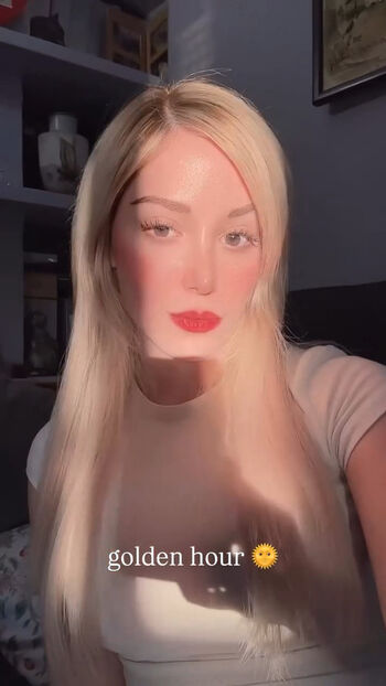 Full leaked Kitty aliice private photo
