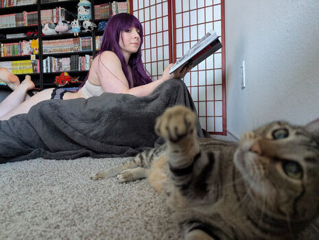 Full leaked Kitty bit games page private photo