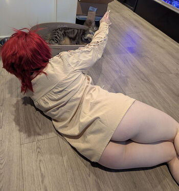 Full leaked Kitty bit games page private photo
