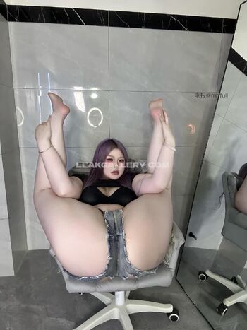 Full leaked Kitty qing private photo