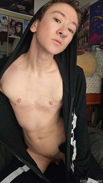 Full leaked Kittyboyjake private photo