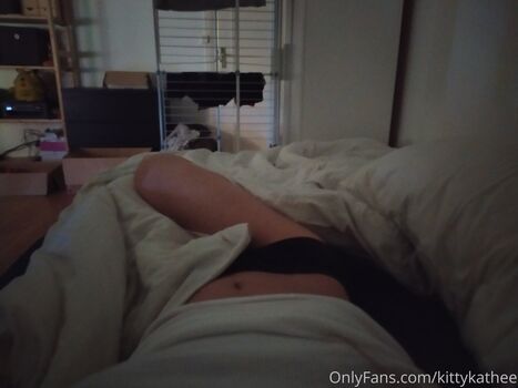 Full leaked Kittykathee page private photo