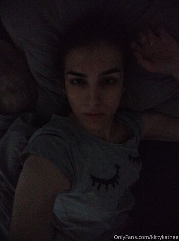 Full leaked Kittykathee page private photo