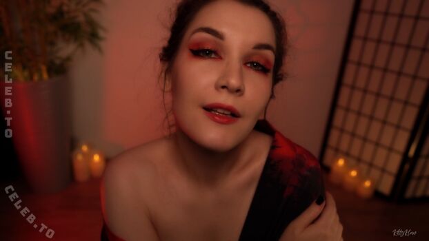 Full leaked Kittyklaw private photo