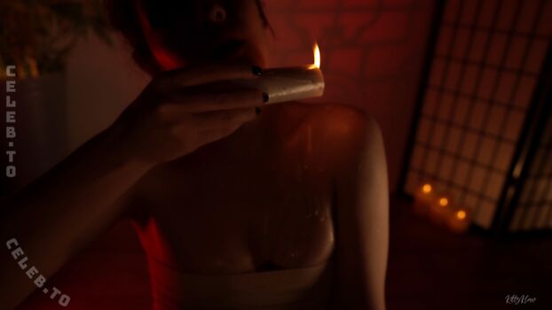 Full leaked Kittyklaw private photo