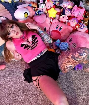 Full leaked Kittykrystl private photo