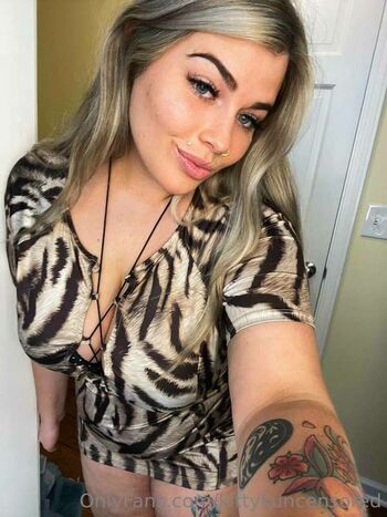 Full leaked Kittykvip private photo