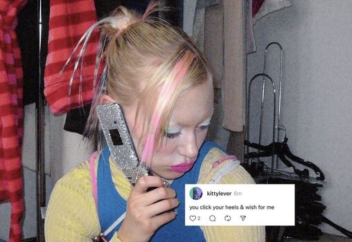 Full leaked Kittylever private photo