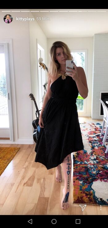 Full leaked Kittyplays private photo