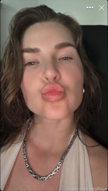 Full leaked Kittyplays  page private photo