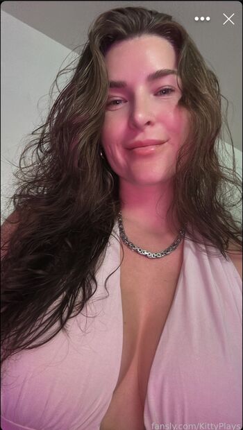 Full leaked Kittyplays  page private photo