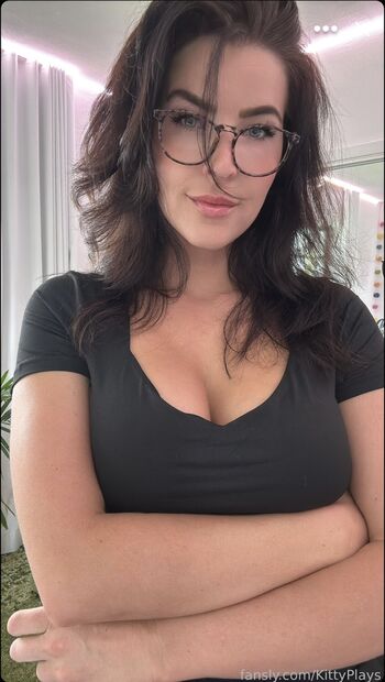 Full leaked Kittyplays  page private photo