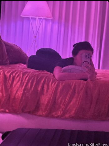 Full leaked Kittyplays  page private photo