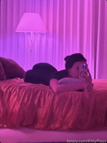 Full leaked Kittyplays  page private photo