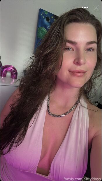 Full leaked Kittyplays  page private photo