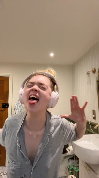 Full leaked Kittysblind private photo
