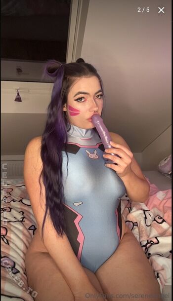 Full leaked Kittyserene private photo