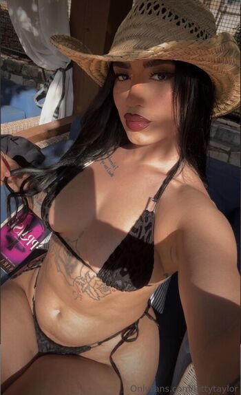 Full leaked Kittytaylor private photo