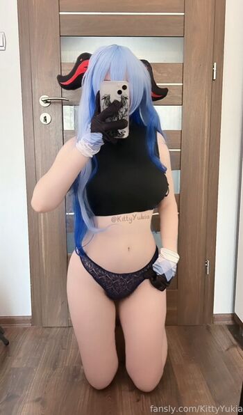 Full leaked Kittyyukia private photo