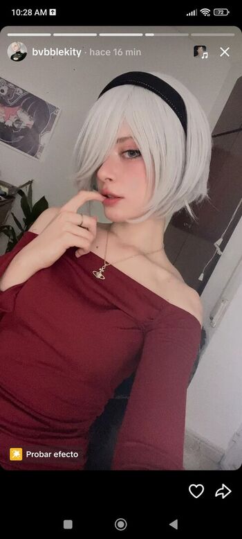 Full leaked Kitycoss private photo