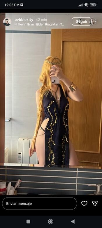 Full leaked Kitycoss private photo