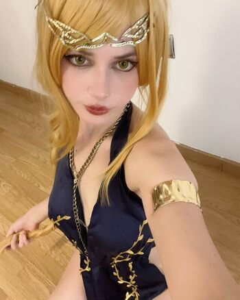 Full leaked Kitycoss private photo