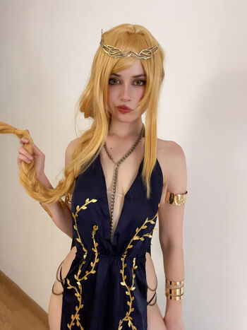 Full leaked Kitycoss private photo