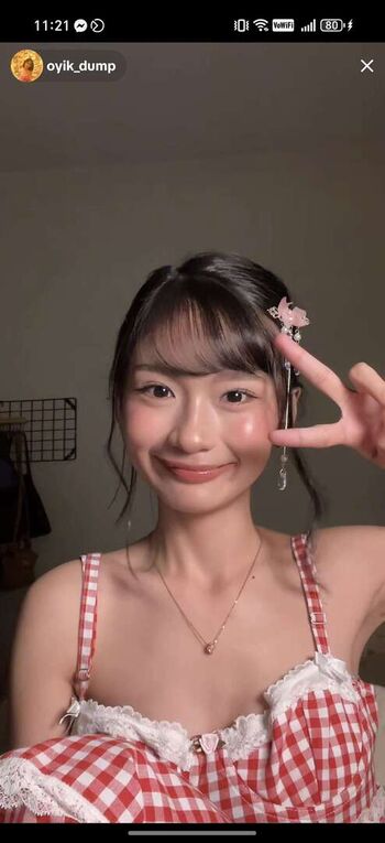 Full leaked Kiyoww oik private photo